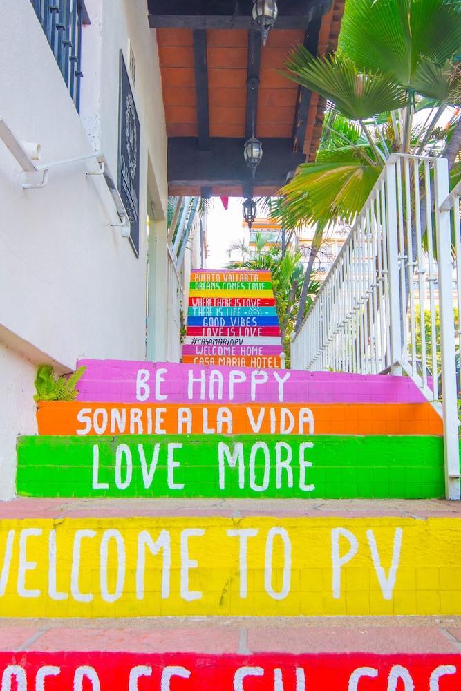 Vallarta Sun (Adults Only) بويرتو فالارتا المظهر الخارجي الصورة