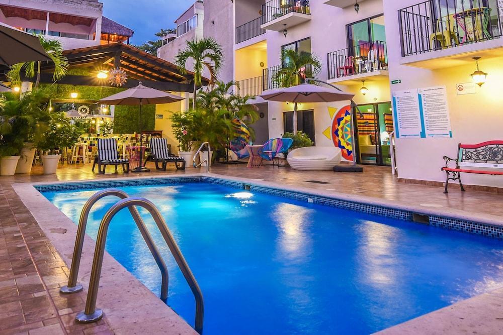 Vallarta Sun (Adults Only) بويرتو فالارتا المظهر الخارجي الصورة