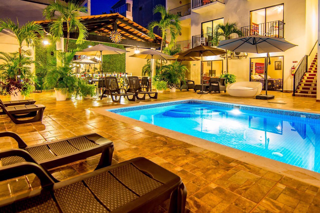 Vallarta Sun (Adults Only) بويرتو فالارتا المظهر الخارجي الصورة