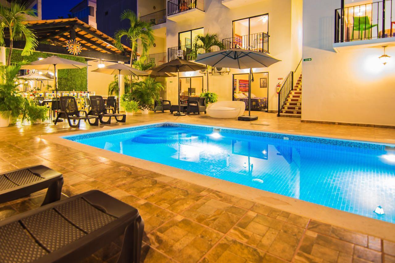 Vallarta Sun (Adults Only) بويرتو فالارتا المظهر الخارجي الصورة