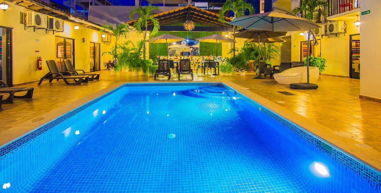 Vallarta Sun (Adults Only) بويرتو فالارتا المظهر الخارجي الصورة